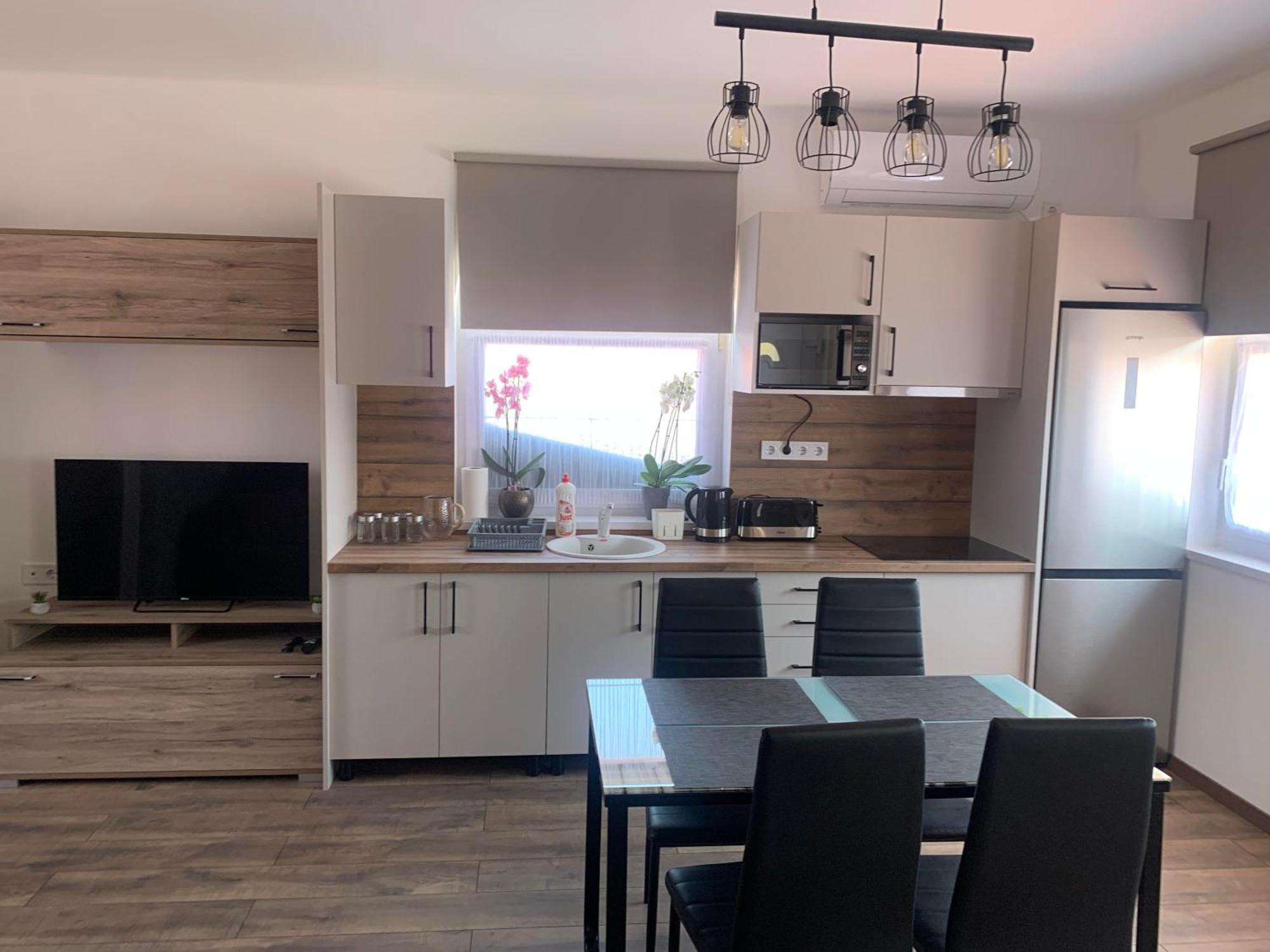 Agora Apartman Hajdúszoboszló Extérieur photo