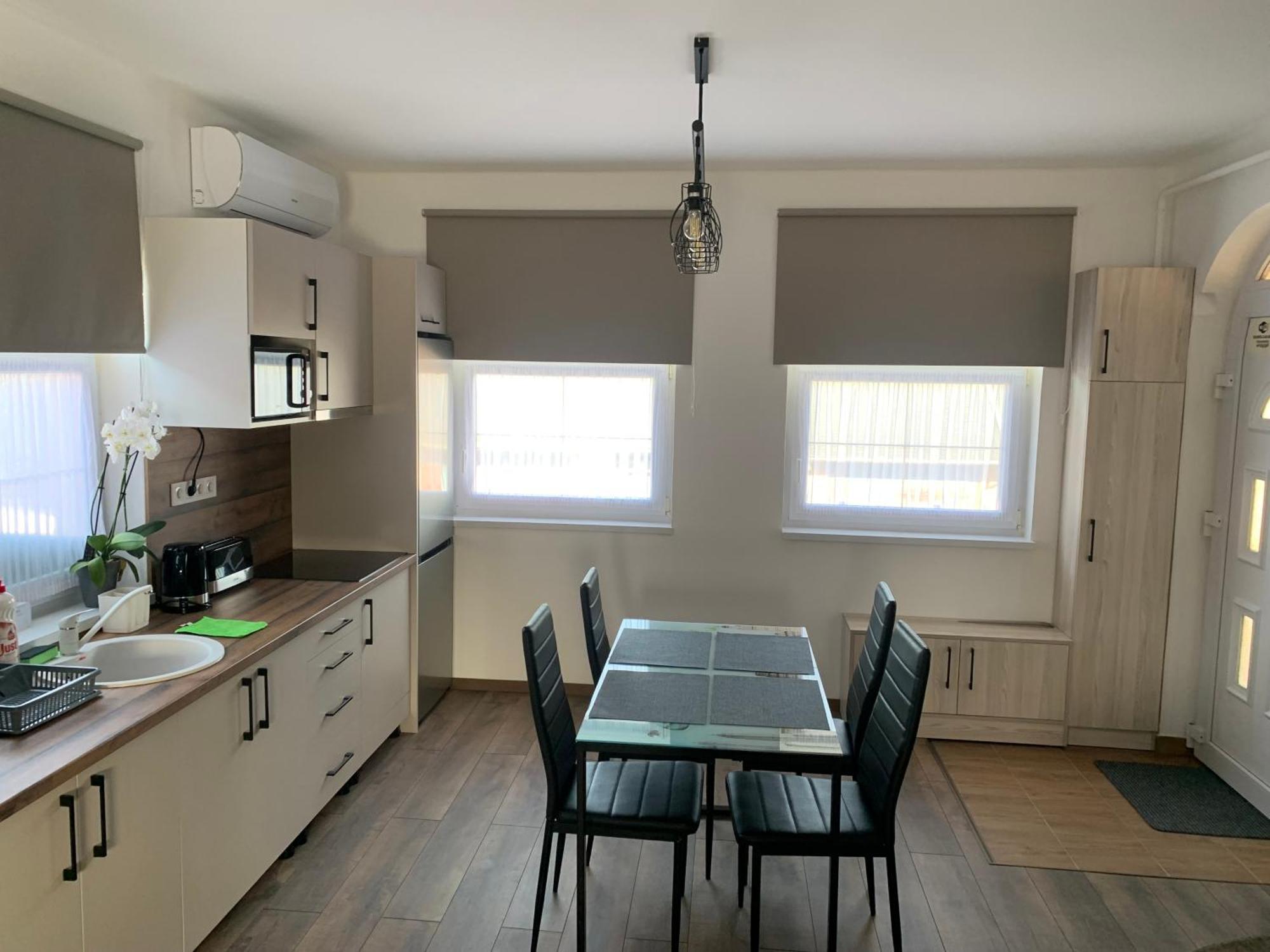Agora Apartman Hajdúszoboszló Extérieur photo