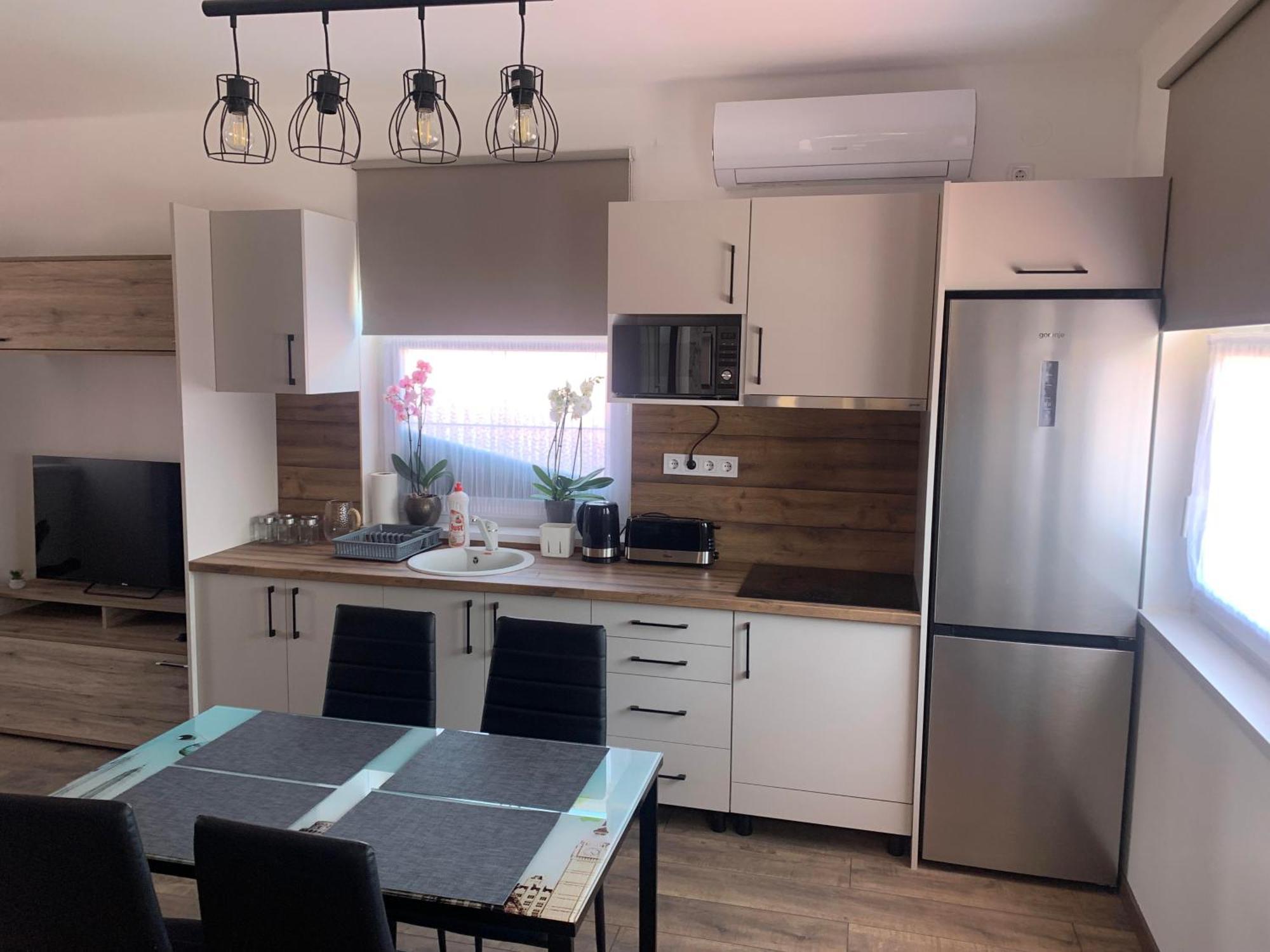 Agora Apartman Hajdúszoboszló Extérieur photo